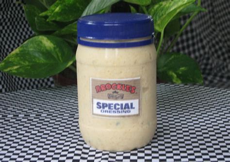 Brockles Dressing: The Perfect Addition to Any Salad!